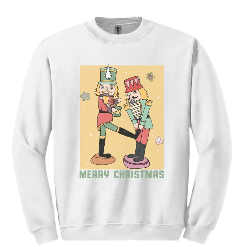 Nut Cracker - Sweatshirt